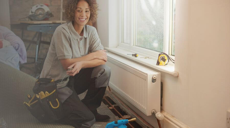 Local tankless water heater installation in Lone Pine, CA